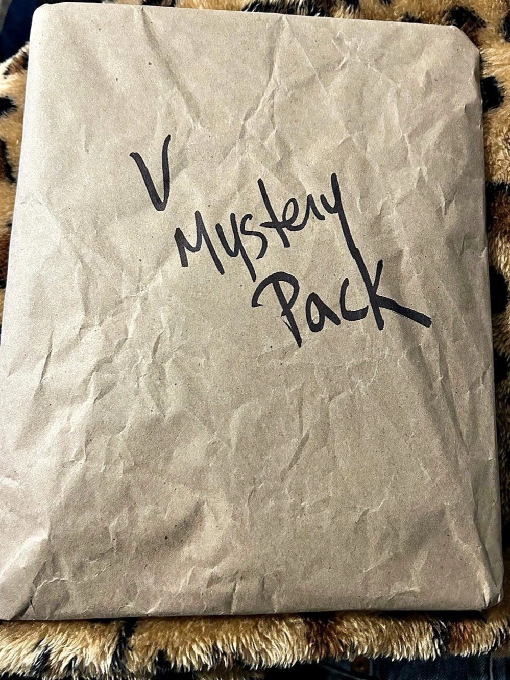 Mystery pack V